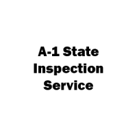 A-1 State Inspection Service, LLC Logo