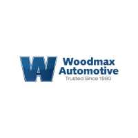 Woodmax Automotive Logo