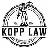 Kopp Law Logo