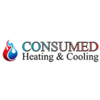 Consumed Heating and Cooling Logo