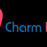 Charm Dental Spring Logo
