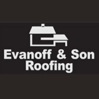 Evanoff & Son Roofing Logo