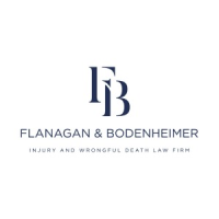 Flanagan & Bodenheimer Injury and Wrongful Death Law Firm Logo