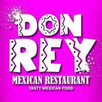 Don Rey Mexican Restaurant #2 Logo