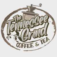 The Tennessee Grind Coffee & Tea Logo