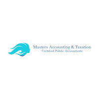 Masters Accounting  and  Taxation Logo