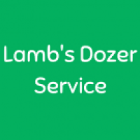 Lamb's Dozer Services Logo