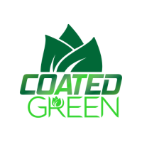 Coated Green Logo