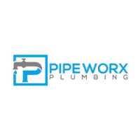 Pipeworx Plumbing Logo
