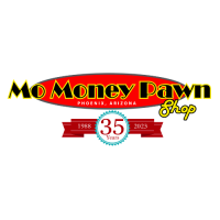 Mo Money Pawn Shop Logo
