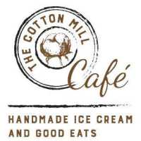 The Cotton Mill Cafe Logo