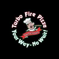 Turbo Fire Pizza Logo