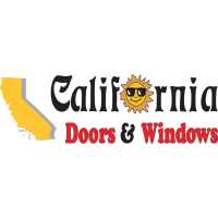 California Doors and Windows Logo