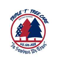 Triple T Tree Care LLC Logo