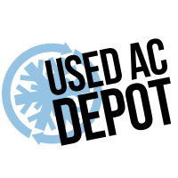 Used AC Depot LLC Logo