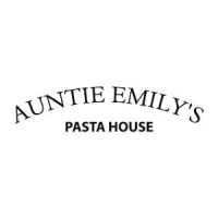 Auntie Emily's Pasta House Logo