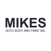 Mikes Auto Body and Paint Inc. Logo
