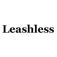 Leashless Dog Training Logo