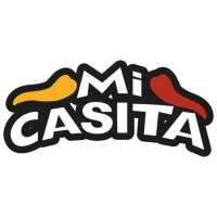 Mi Casita on 4th Logo