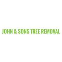John & Sons Tree Removal Logo