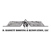 D. Bassett Roofing & Renovation Logo