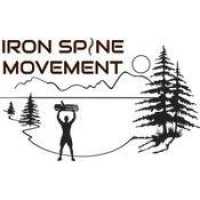 IronSpine Movement Logo