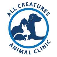 All Creatures Animal Clinic Logo