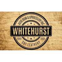 Whitehurst Auto Trim and Upholstery Inc. Logo