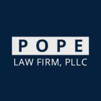 Pope Law Firm, PLLC Logo