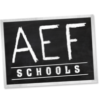 AEF Schools Logo