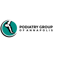 Podiatry Group of Annapolis Logo