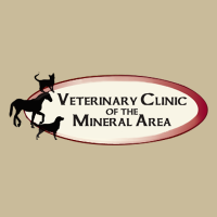 Veterinary Clinic Of The Mineral Area Logo