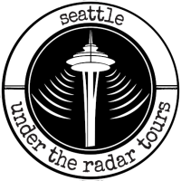 Seattle Under The Radar Tours Logo