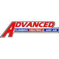 Advanced Plumbing Heating and Air Logo