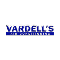 Vardellâ€™s Air Conditioning Logo