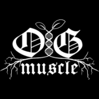 Organically Grown Muscle Logo