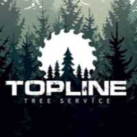 Topline Tree Service LLC Logo