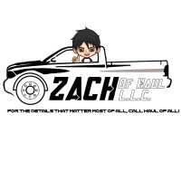 Zach Of Haul, LLC Logo