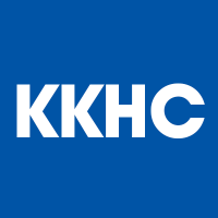 K & K Heating And Cooling Logo