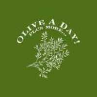 Olive A Day! Plus More... Logo