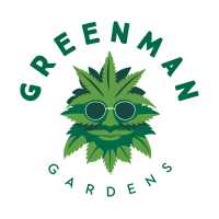 Greenman Gardens Logo