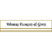 Webers Florist & Gifts Logo