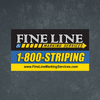 Fine Line Marking Services Logo