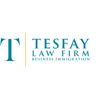 Tesfay Law Firm Logo