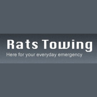 Rats Towing Logo