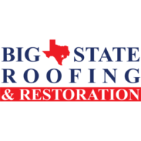 Big State Roofing & Restoration LLC Logo