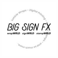 BiG sign fx Logo