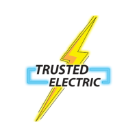 Trusted Electric Logo