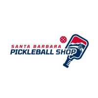 Santa Barbara Pickleball Shop Logo