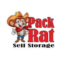 Pack Rat Self Storage Logo